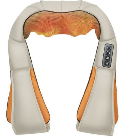 Masajeador Cervical Eléctrico NUEVO – Relaja tu cuello en minutos