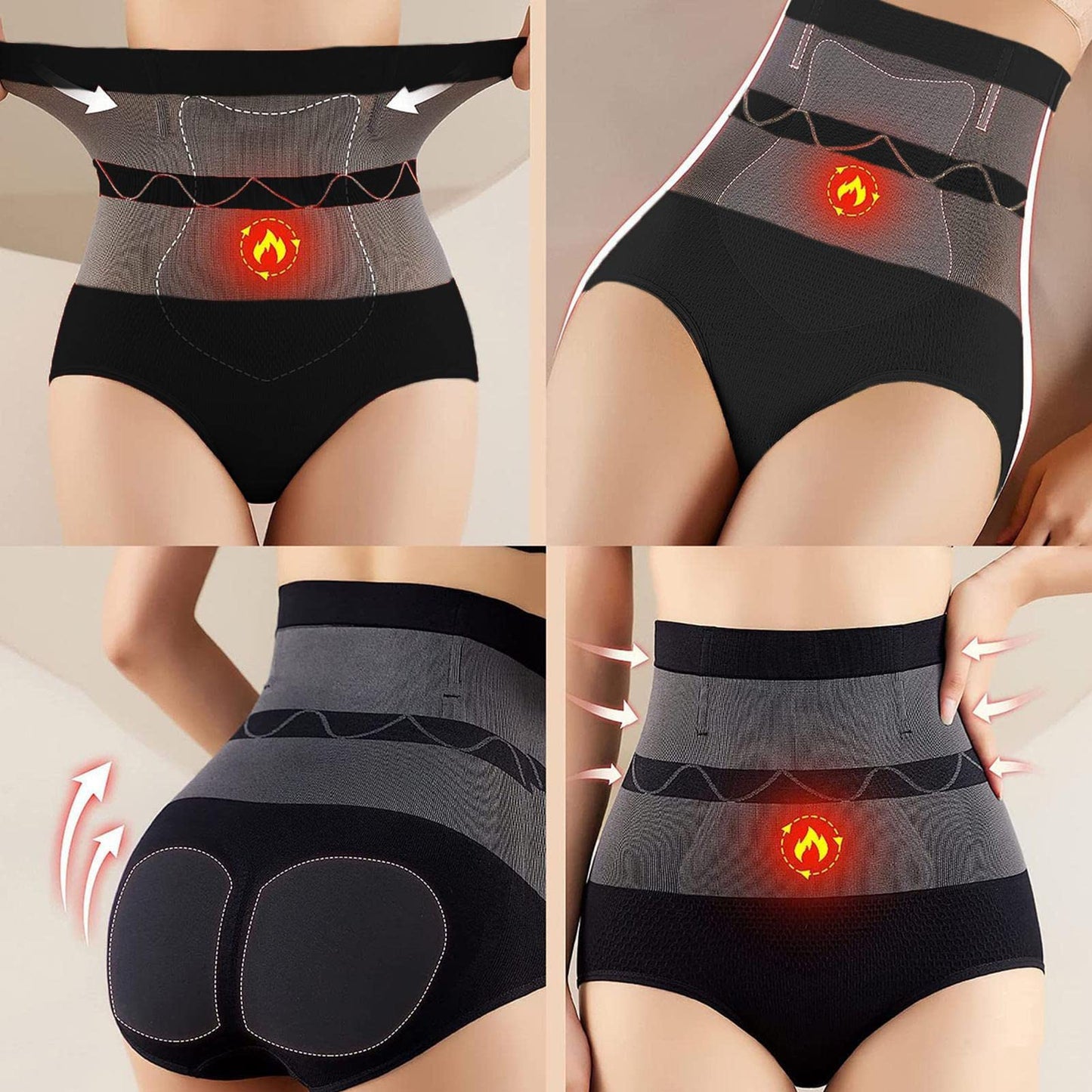 PANTY FAJA CONTROL ABDOMEN