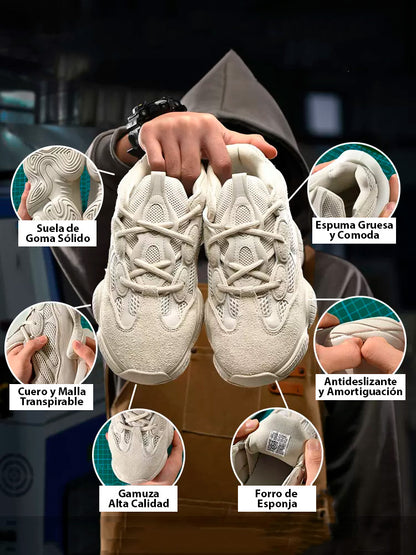 NUEVO Zapatillas YZ 500