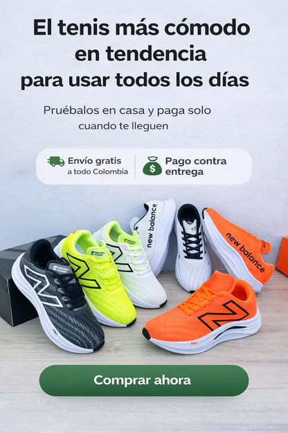 NUEVO FuelCell Running New Balance  – Unisex