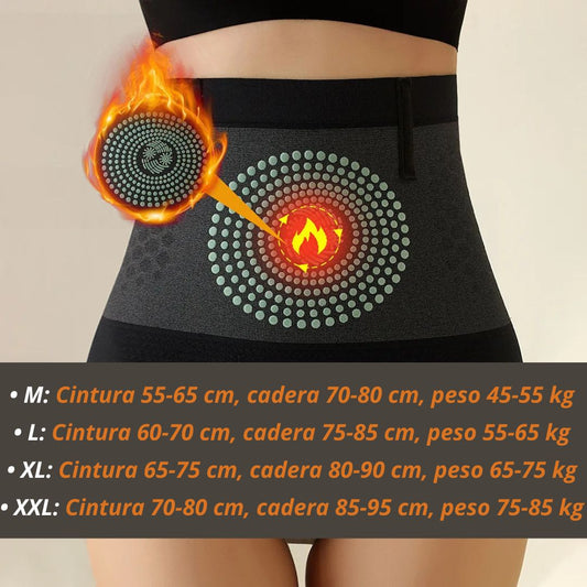 PANTY FAJA CONTROL ABDOMEN