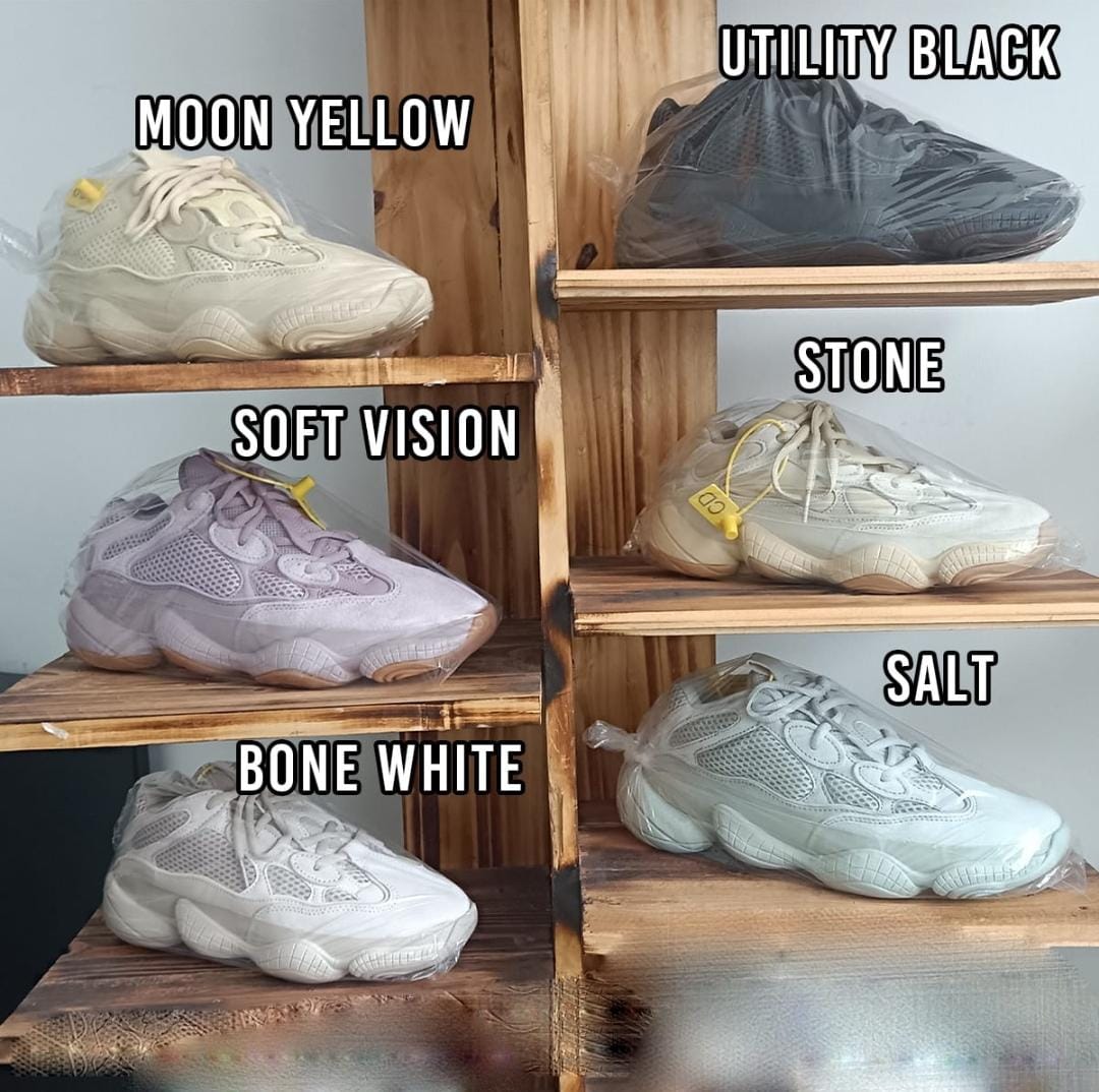 NUEVO Zapatillas YZ 500