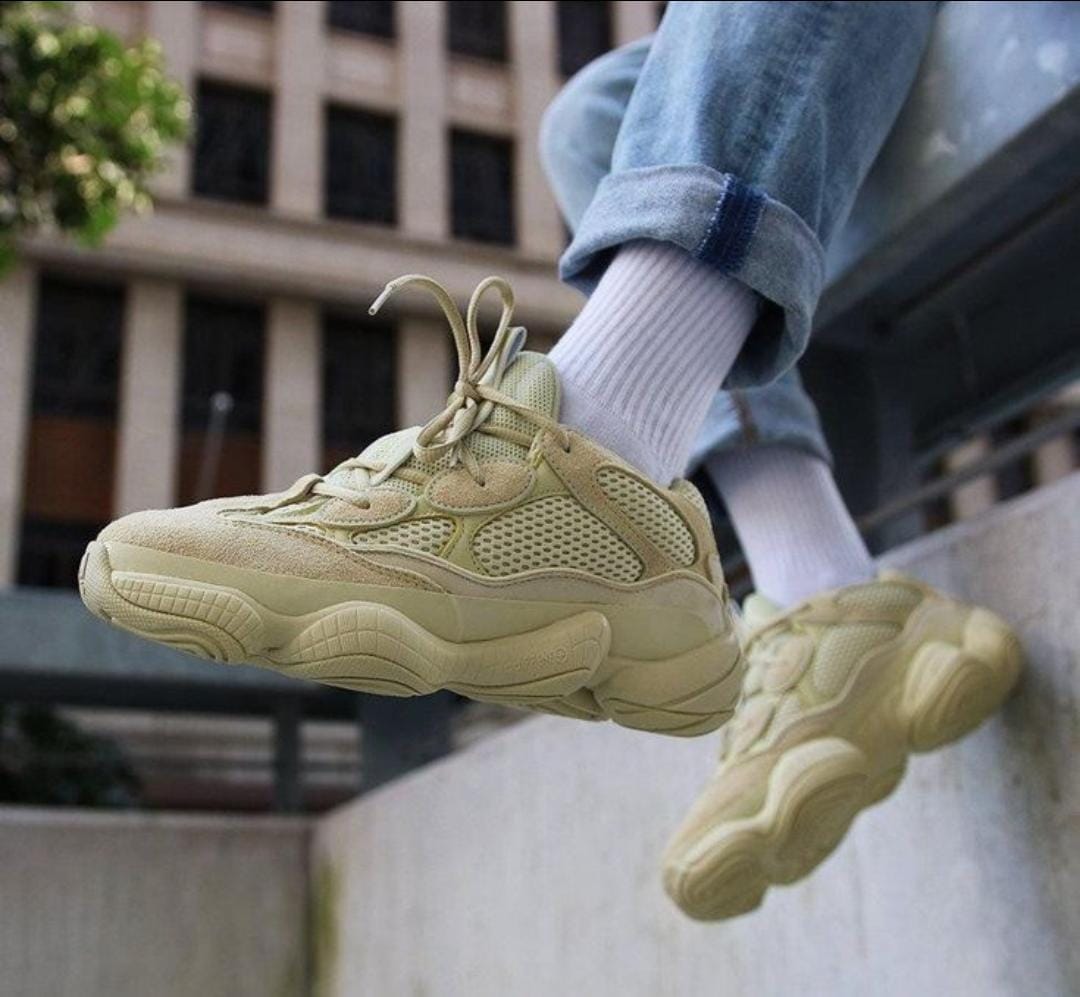 NUEVO Zapatillas YZ 500